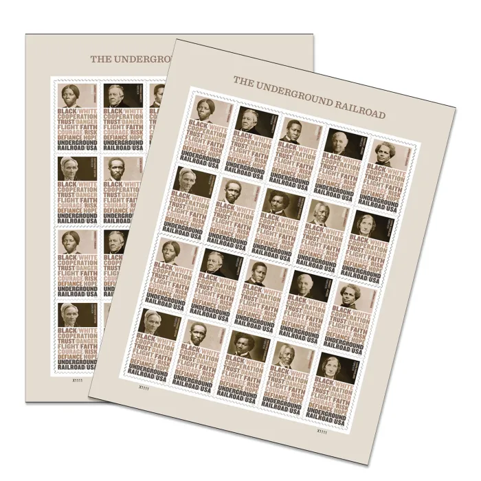 The Underground Railroad