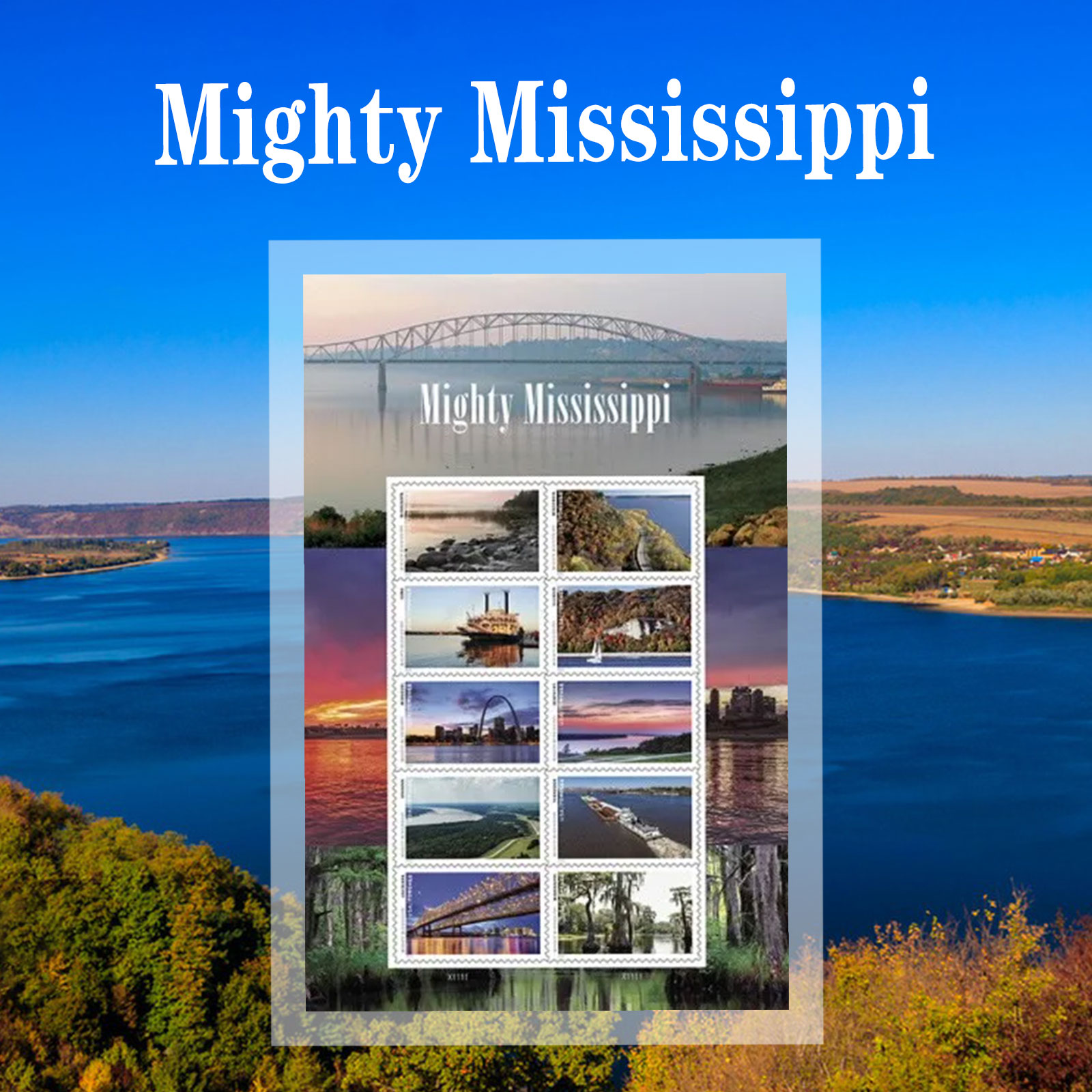Mighty Mississippi