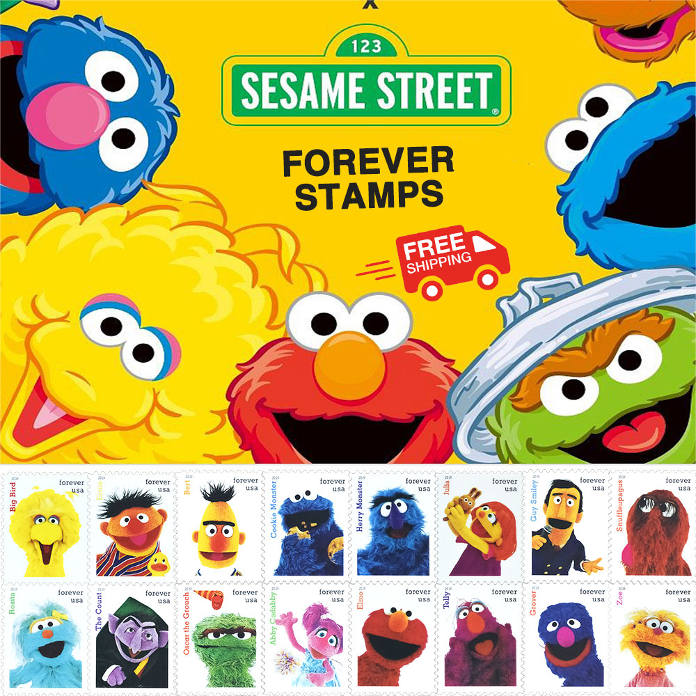 123 SESAME STREET