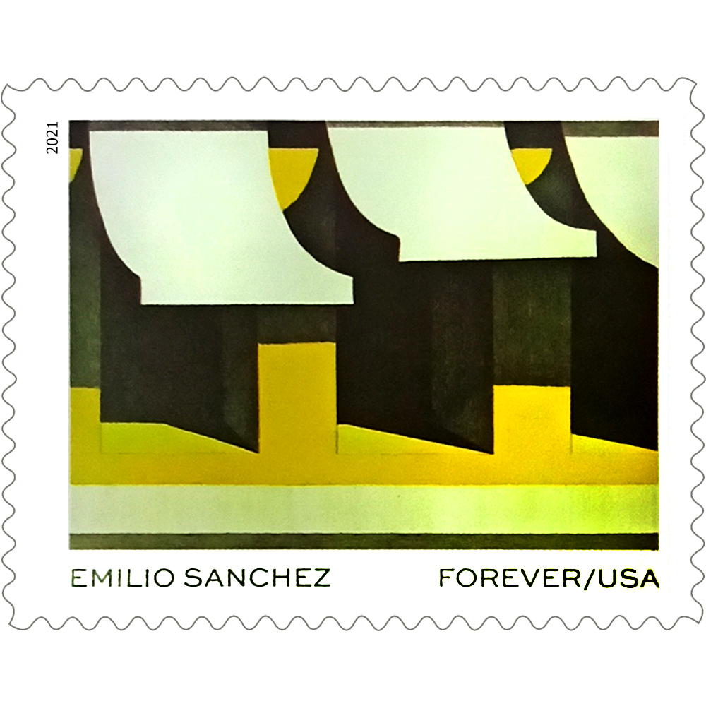 Emilio Sanchez Artist Pane 2021