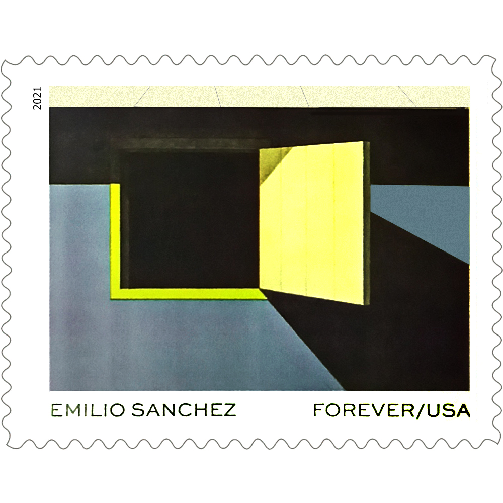 Emilio Sanchez Artist Pane 2021
