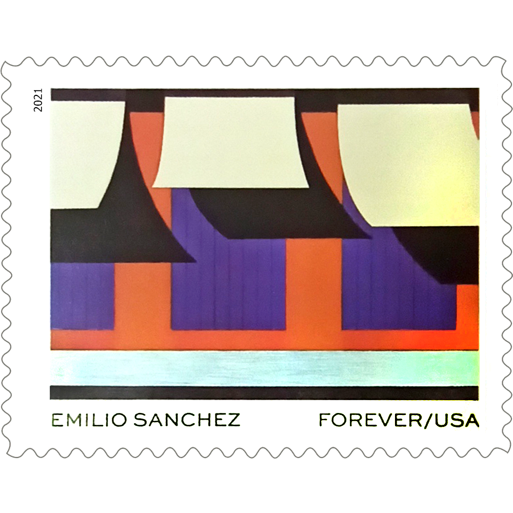 Emilio Sanchez Artist Pane 2021