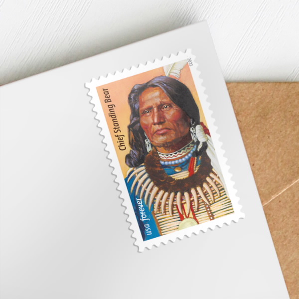 Chief Standing Bear