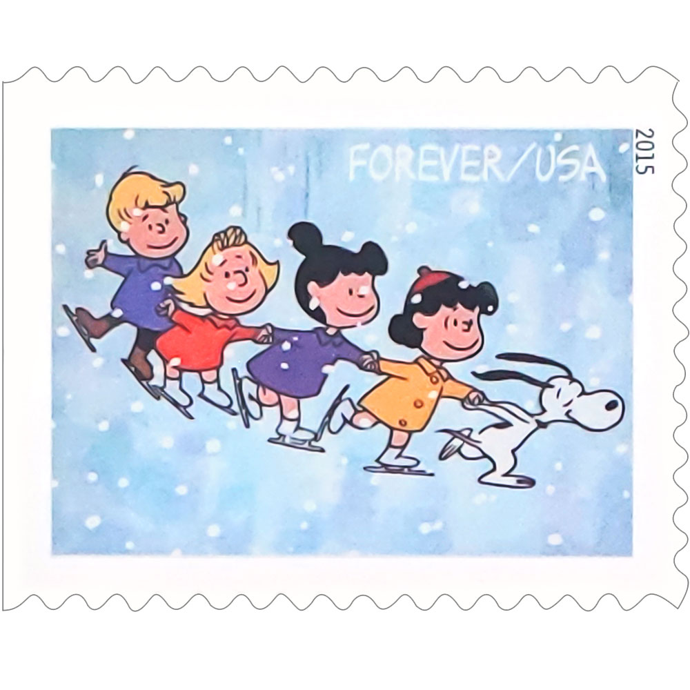 A Charlie Brown Christmas 2015