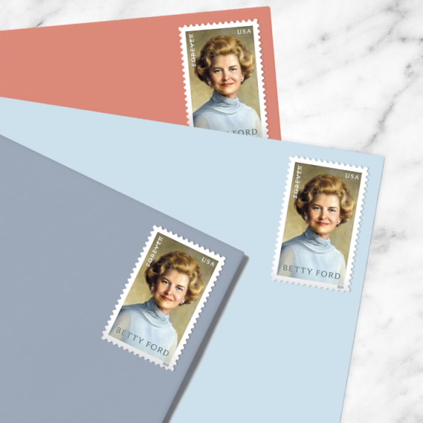 Betty Ford
