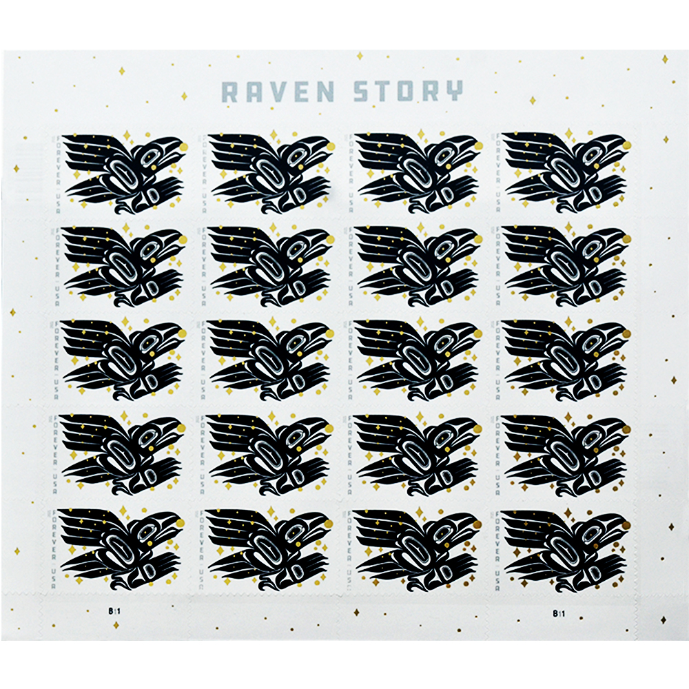 Raven Story
