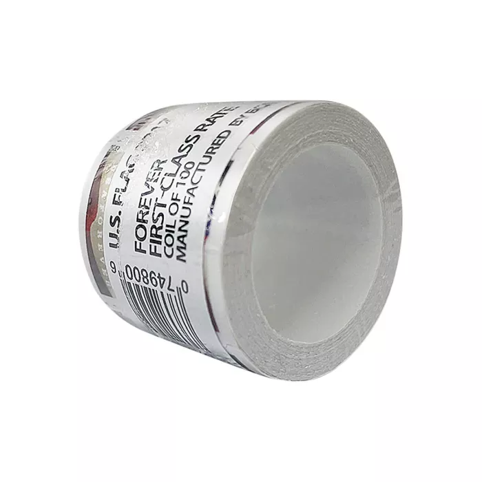 50 Rolls of US Flag, $550/5000PCS!