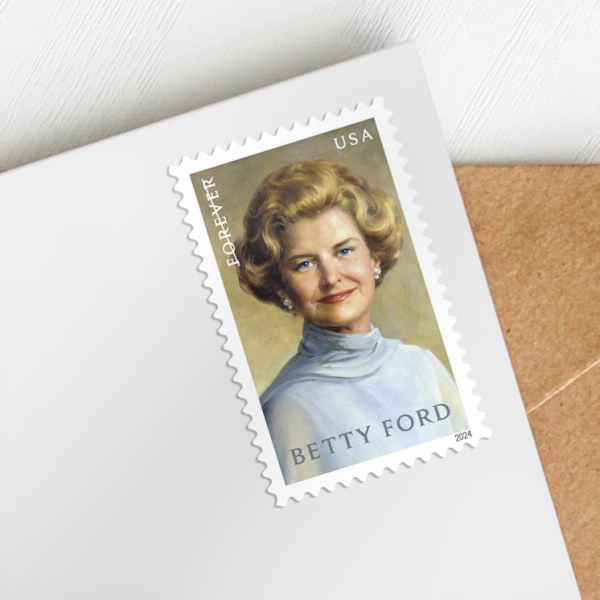 Betty Ford