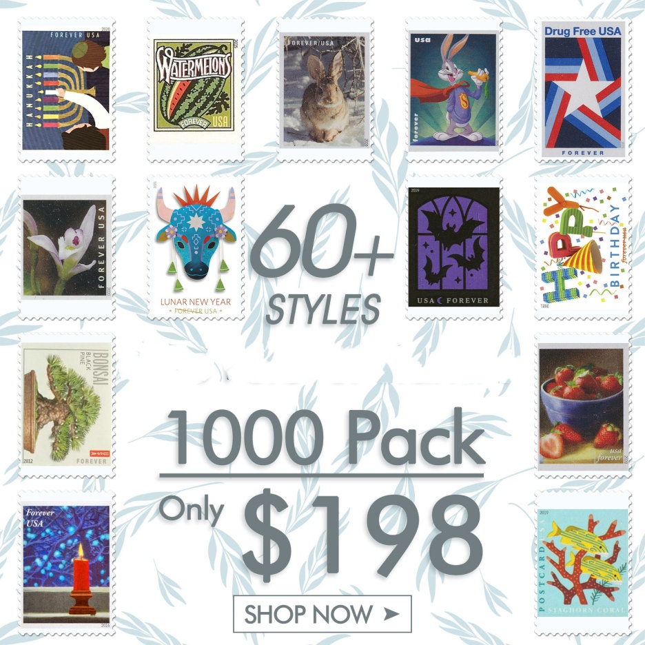 $198/1000PCS 82 Styles