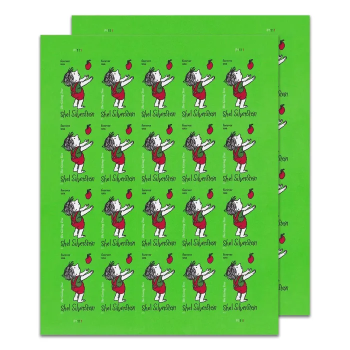 Shel Silverstein 2022