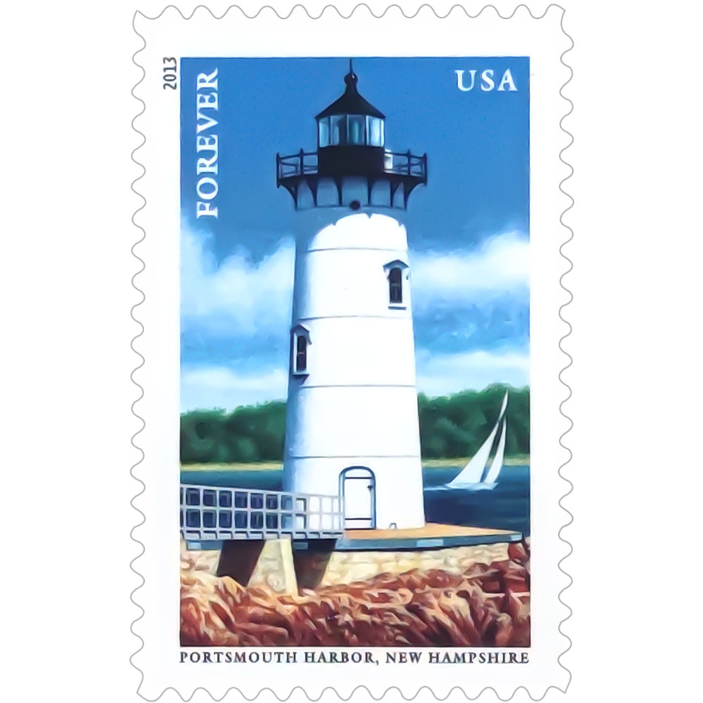 New England Coastal Lighthouses 2013