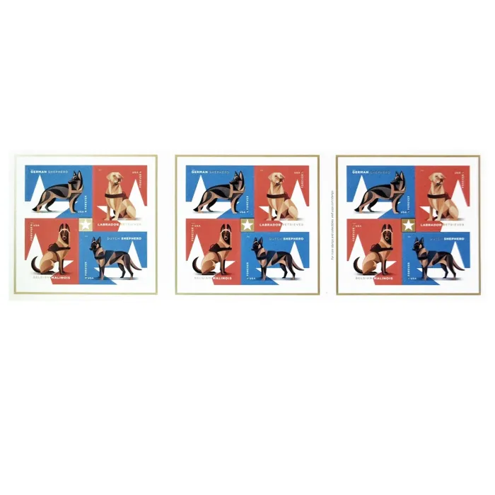 Military Working Dogs 2019