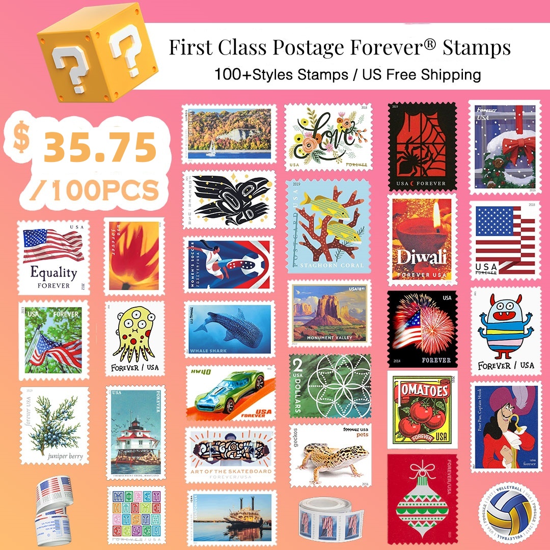 $35.75/100PCS 200+ Styles