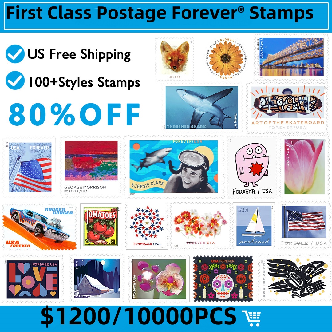 $1200/10000PCS 200+ Styles