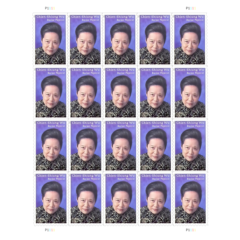 2021 Chien-shiung Wu