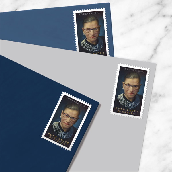Ruth Bader Ginsburg