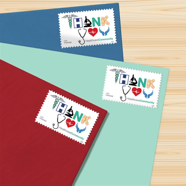 Thank You Healthcare Community