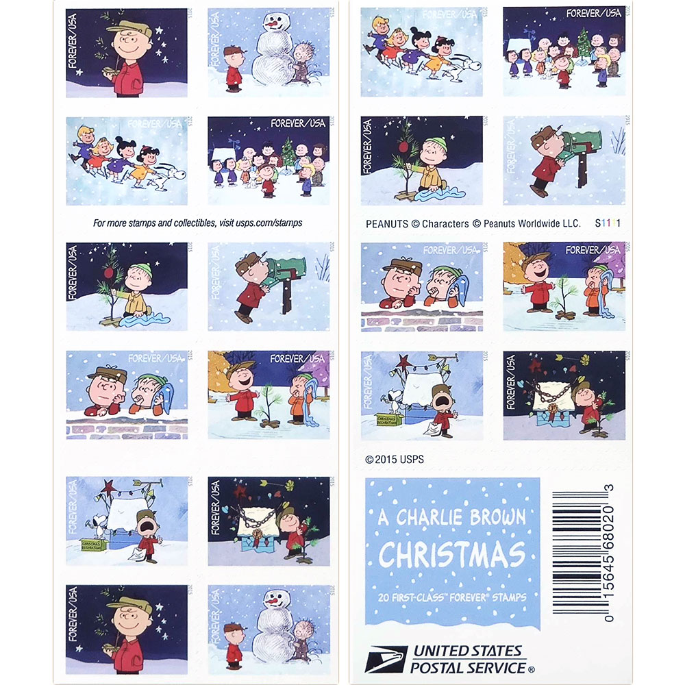A Charlie Brown Christmas 2015