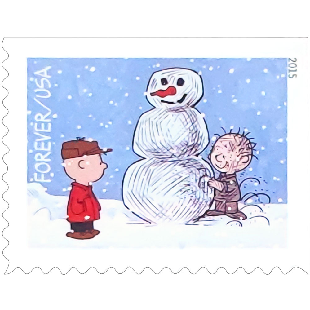 A Charlie Brown Christmas 2015