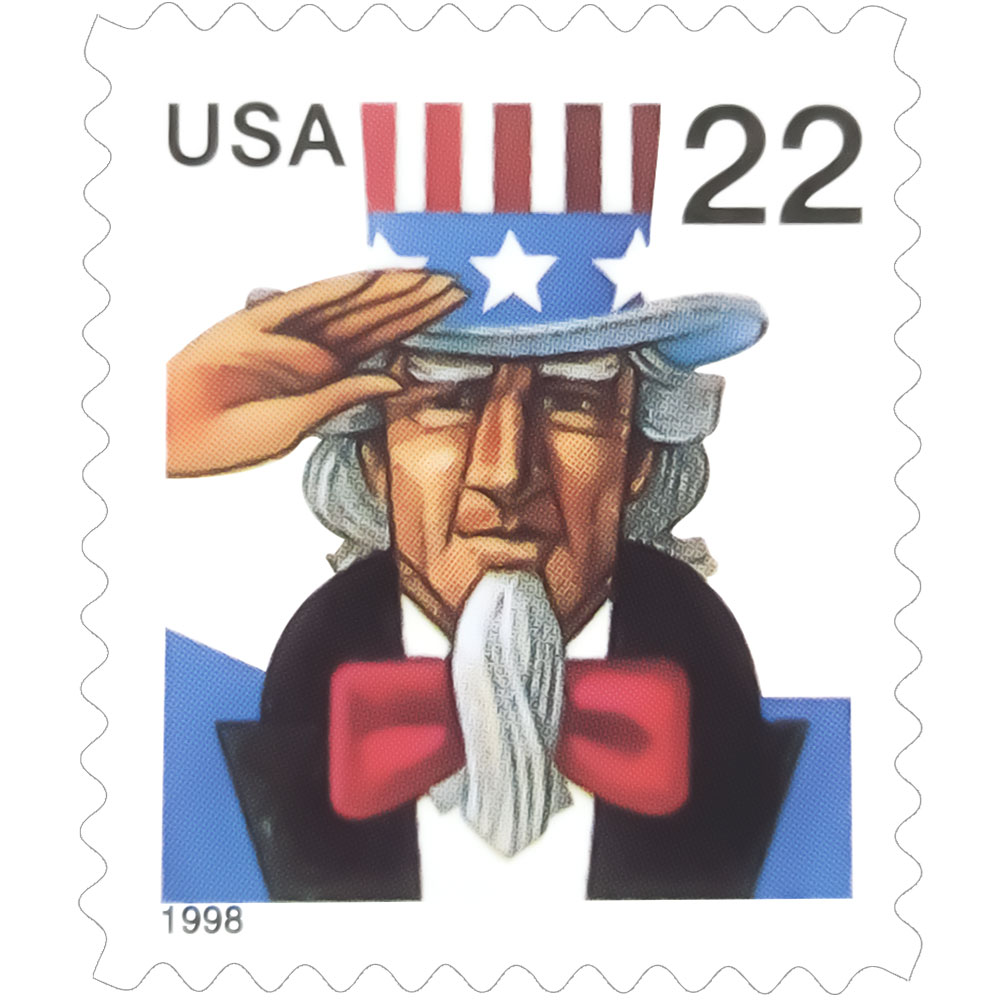 USA Uncle Sam