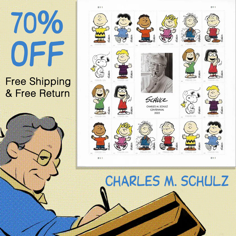 Charles M. Schulz 2022