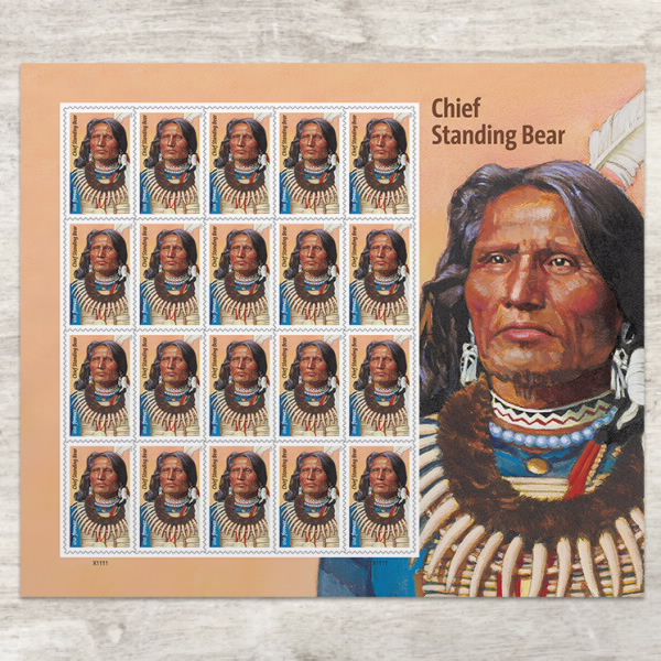 Chief Standing Bear