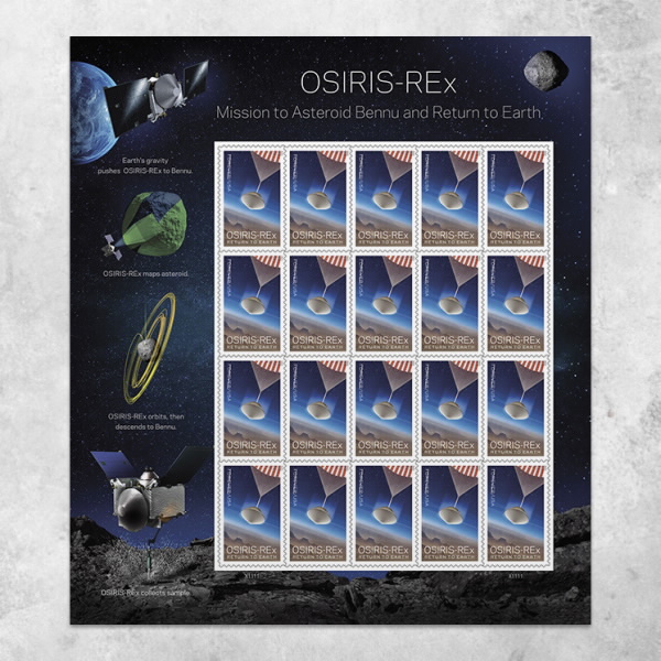 OSIRIS-Rex