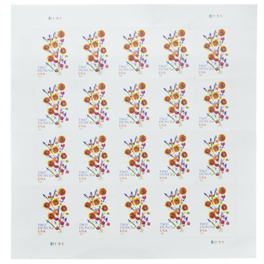 2022 Sunflower Bouquet