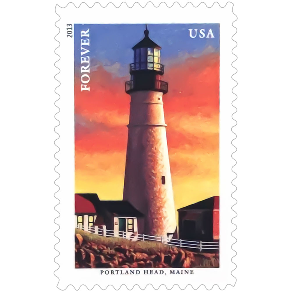 New England Coastal Lighthouses 2013