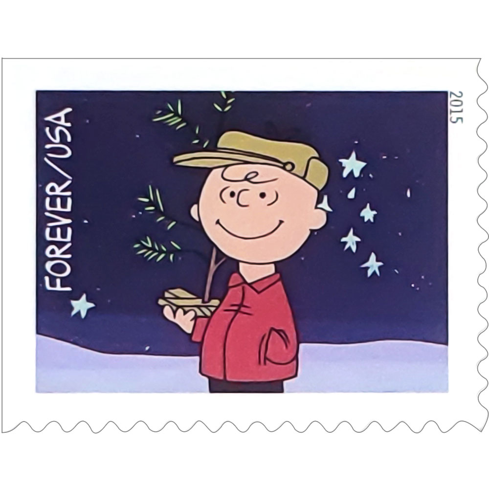 A Charlie Brown Christmas 2015