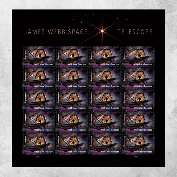 James Webb Space Telescope