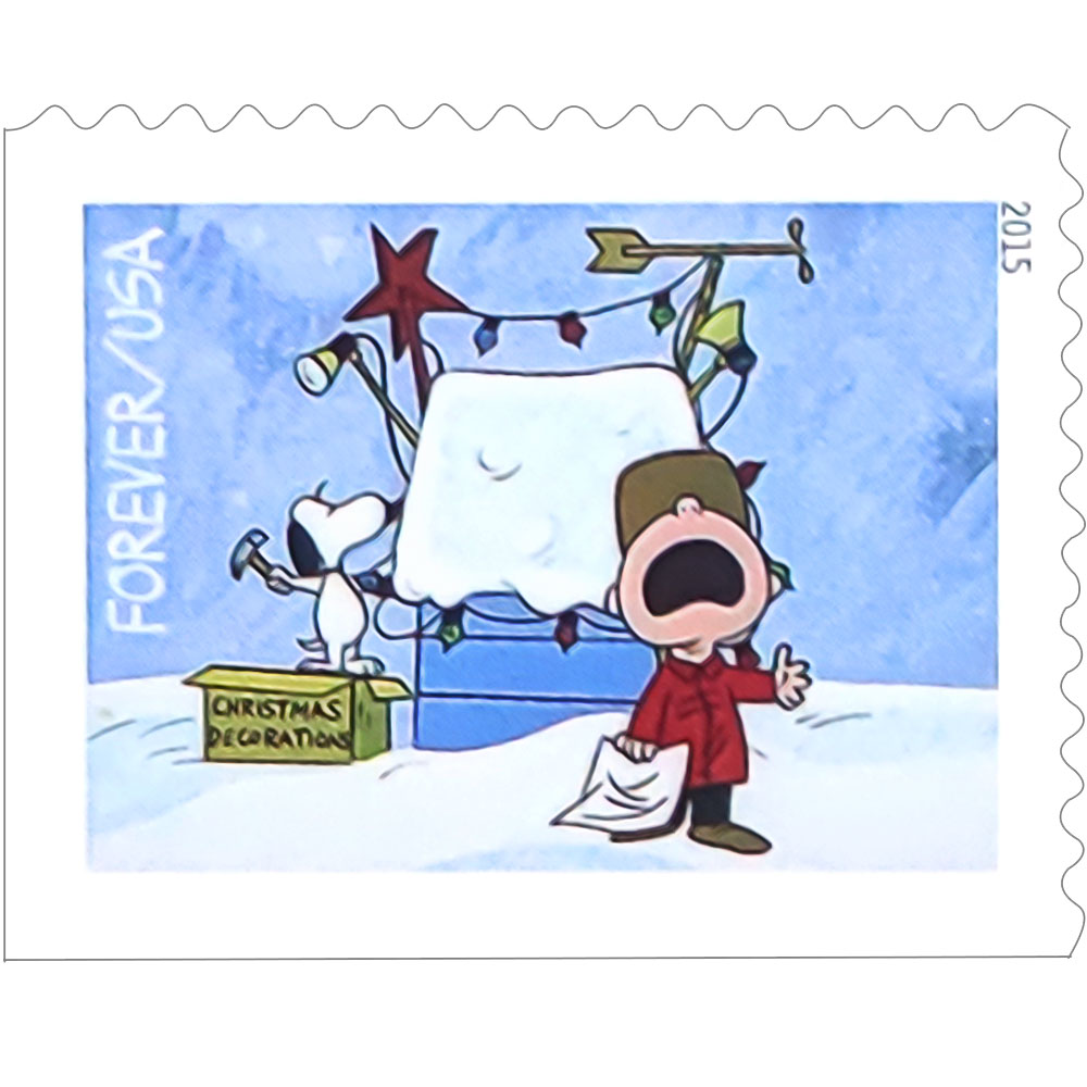 A Charlie Brown Christmas 2015
