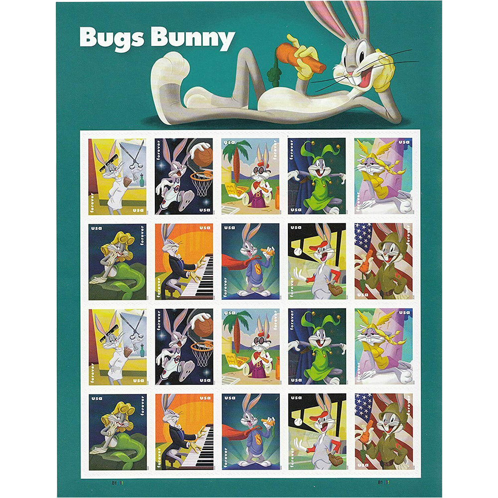 Bugs Bunny Rabbit