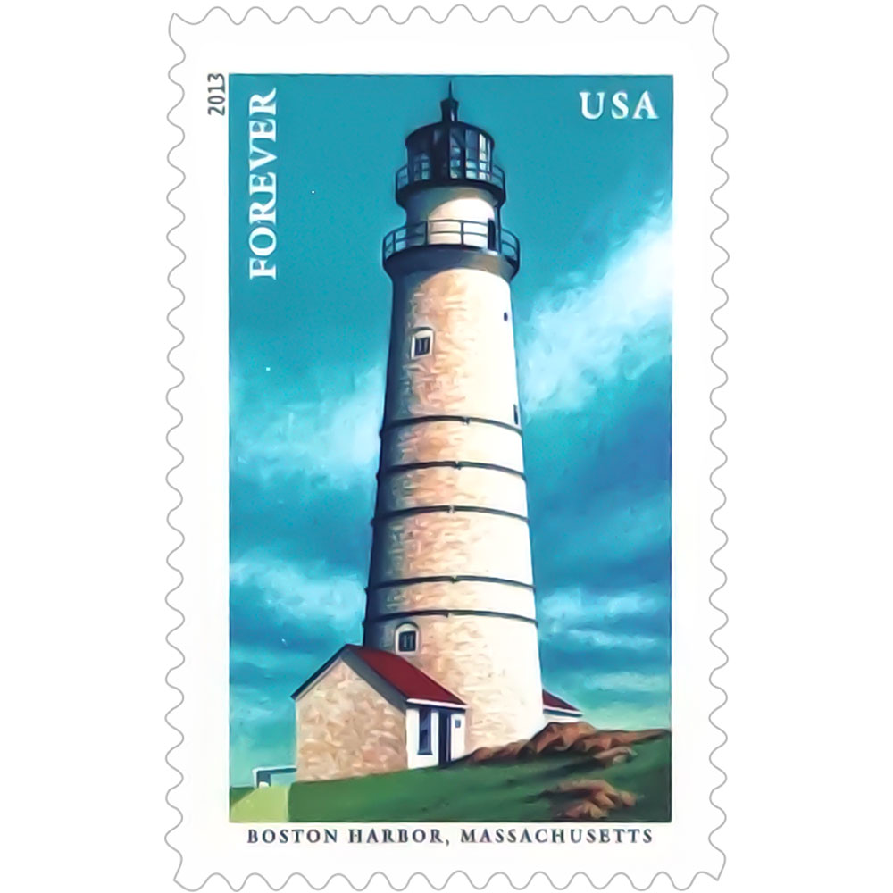 New England Coastal Lighthouses 2013