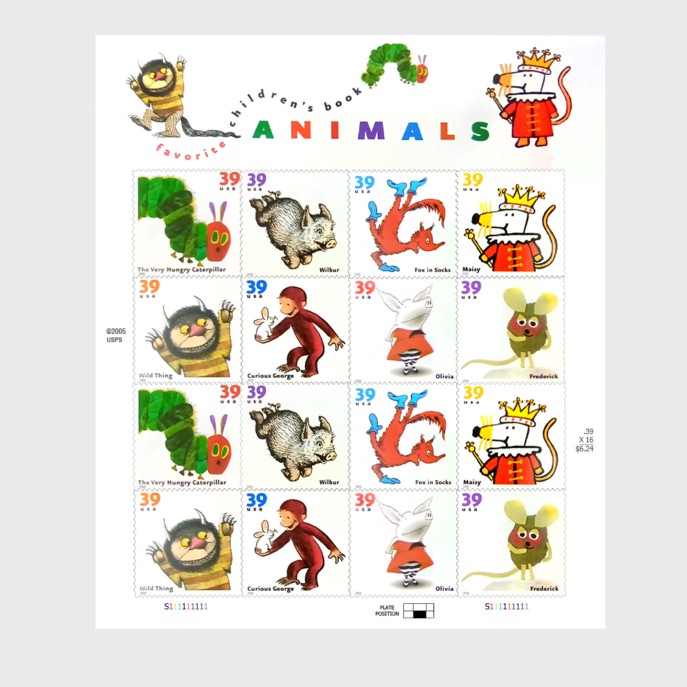 2006 ANIMALS
