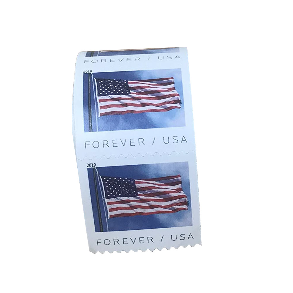 2019 US Flag Rolls