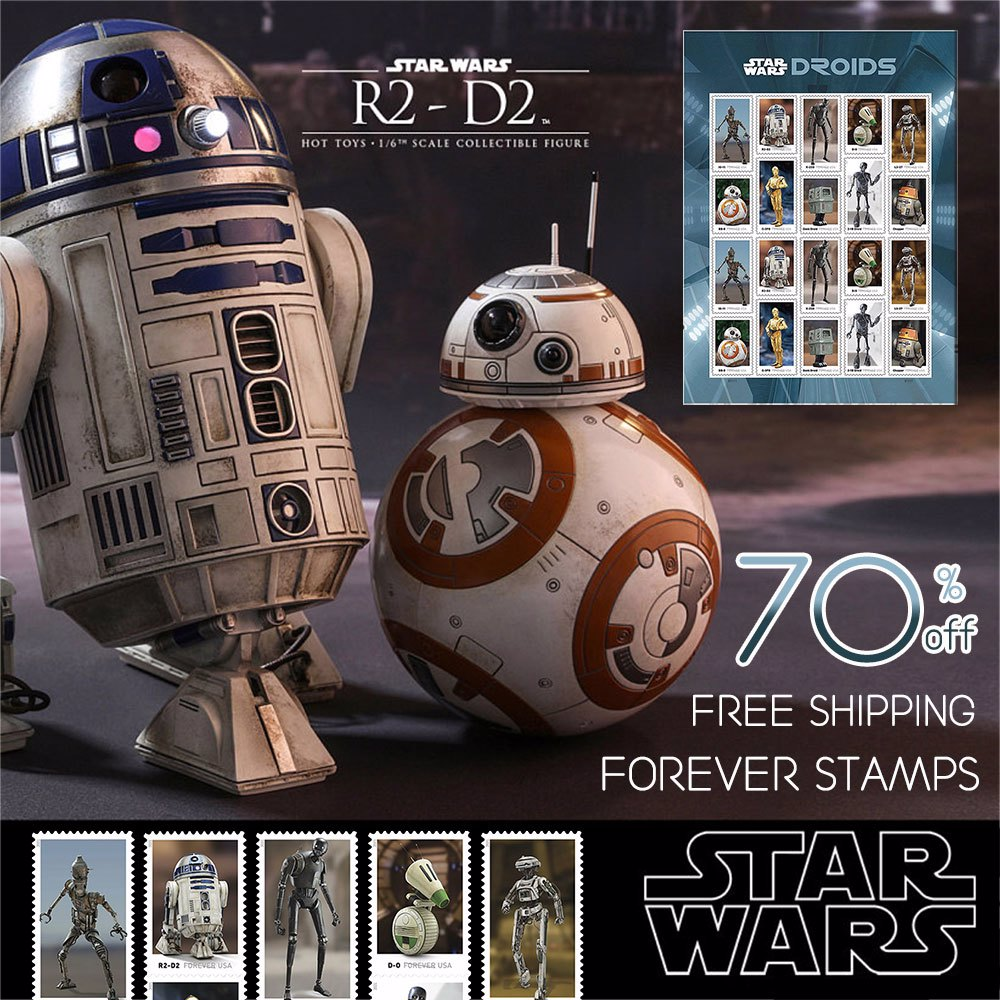STARWARS DROIDS