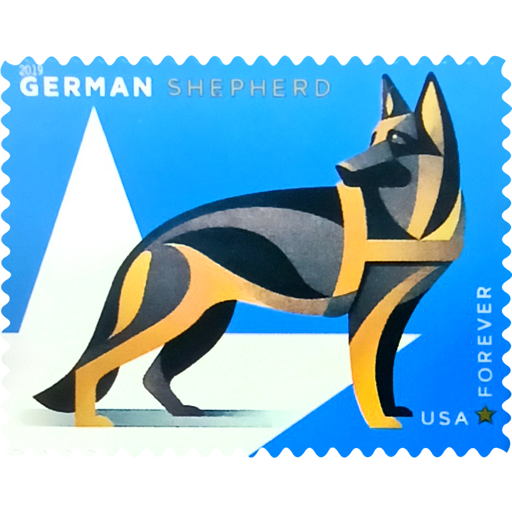 Military Working Dogs 2019