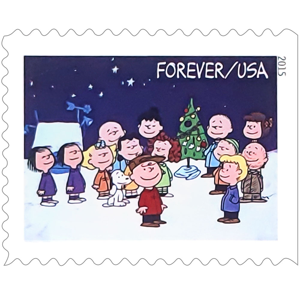 A Charlie Brown Christmas 2015