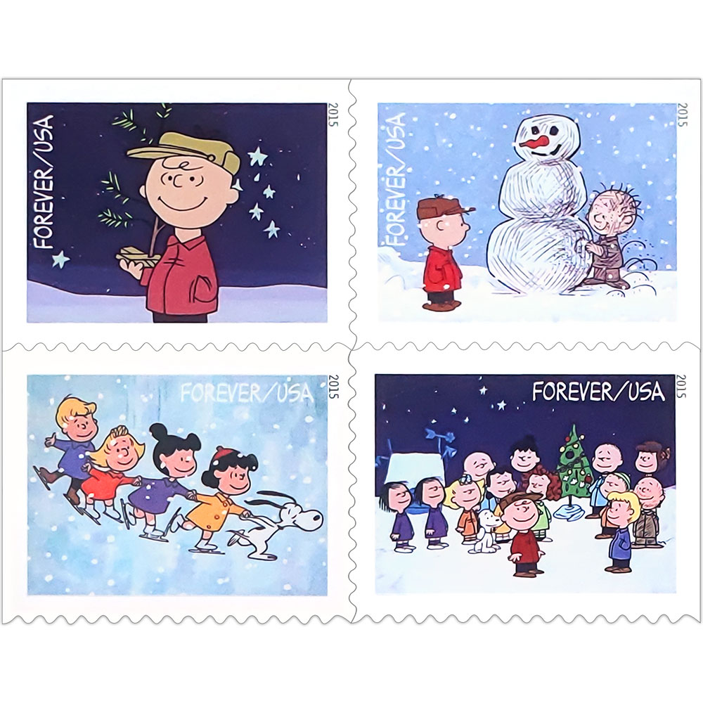 A Charlie Brown Christmas 2015