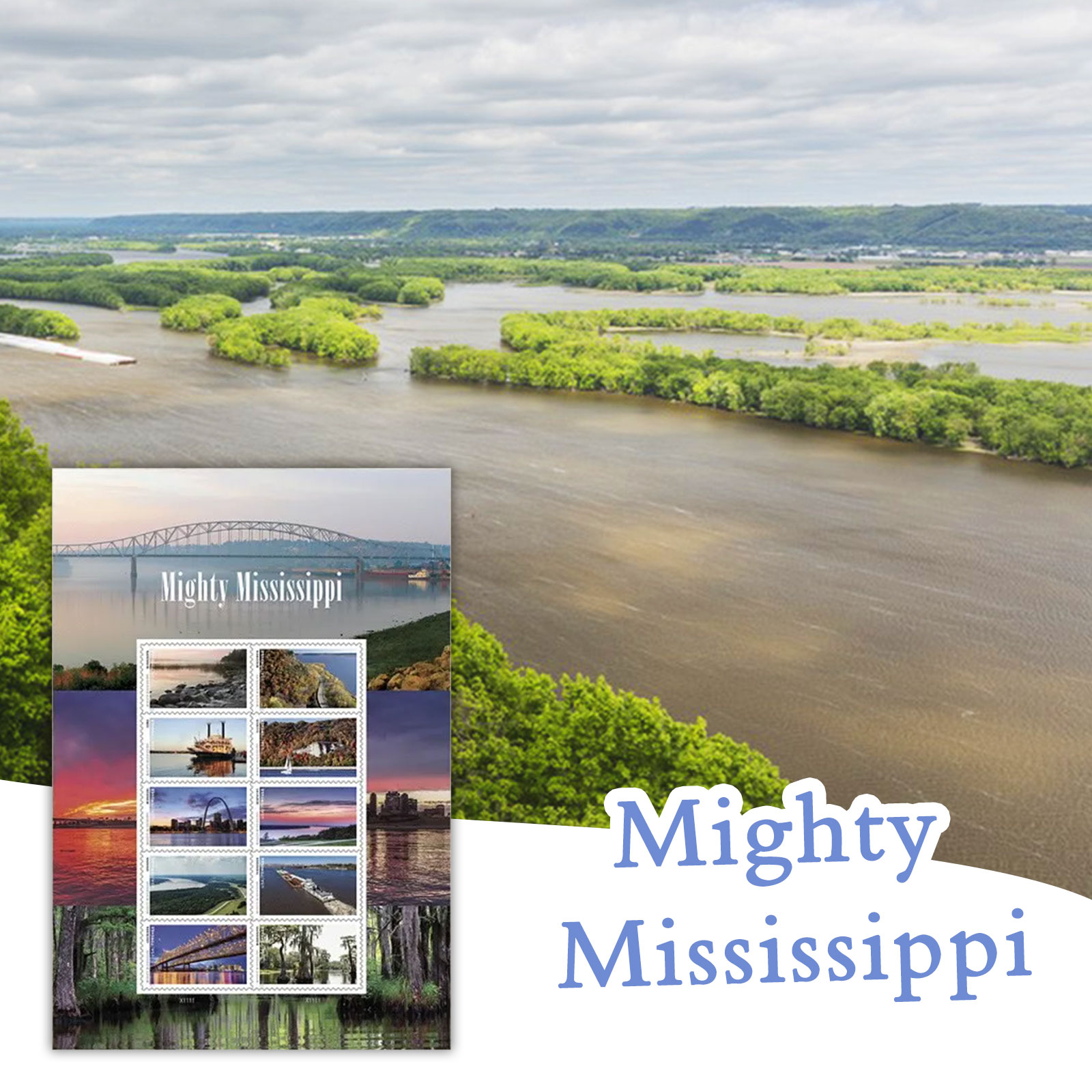 Mighty Mississippi