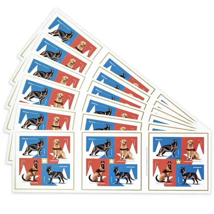 Military Working Dogs 2019