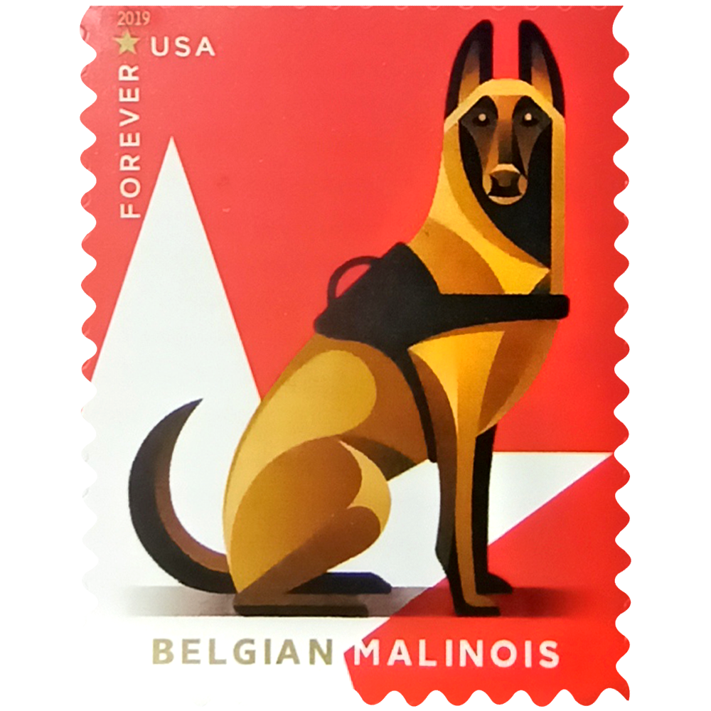 Military Working Dogs 2019