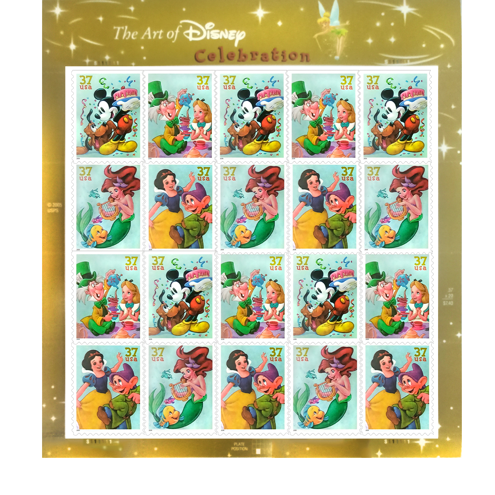 2005 The Art of Disney Celebration