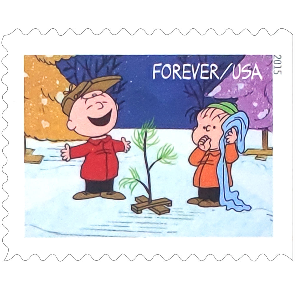 A Charlie Brown Christmas 2015