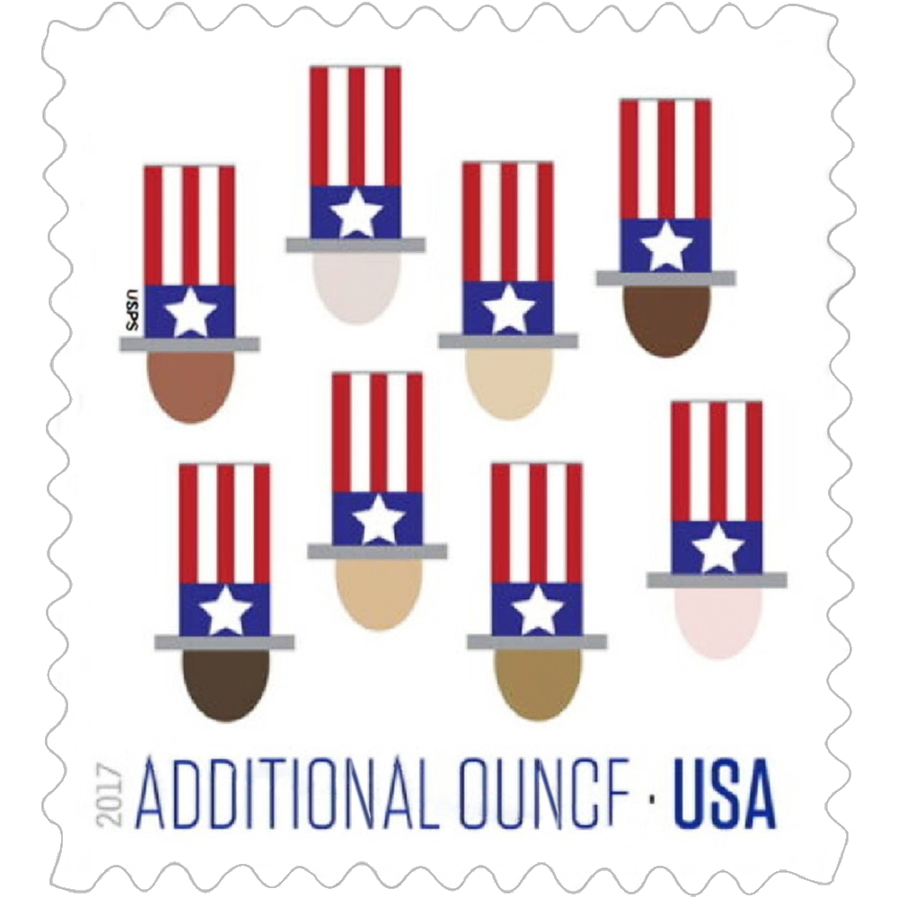 2017 Uncle Sam's Hat