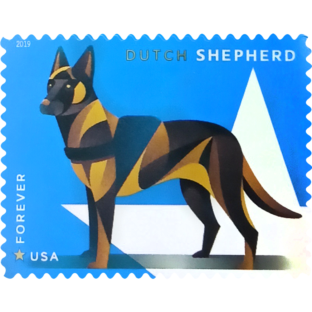 Military Working Dogs 2019