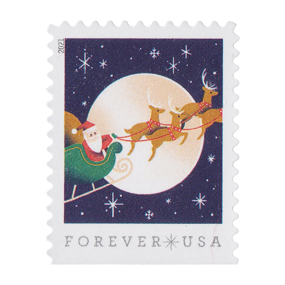 A Visit From St. Nick