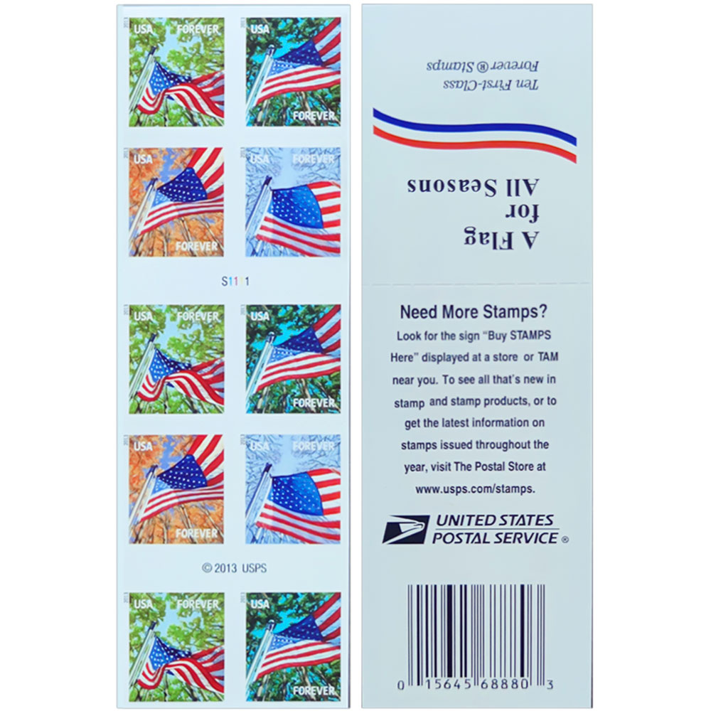 A Flag of All Season