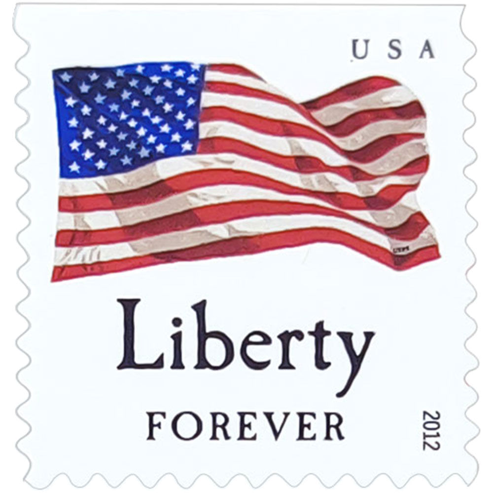 U.S.Flag 2012 Sheets